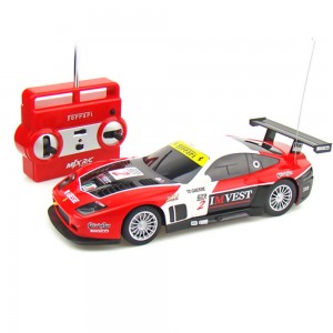 MJX R/C Ferrari 575 GTC MJX R/C Ferrari 575 GTC